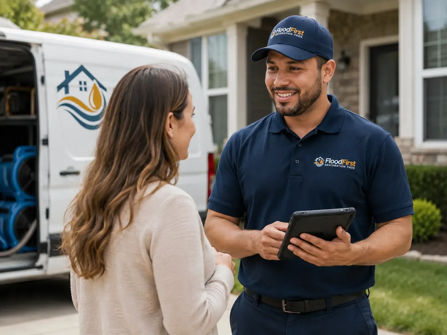 Flood Damage Restoration South Lyme, CT FAQs